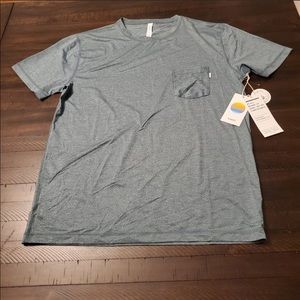 NWT: Vuori Tradewind Performance Pocket Tee